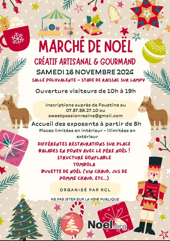 Marche de Noêl