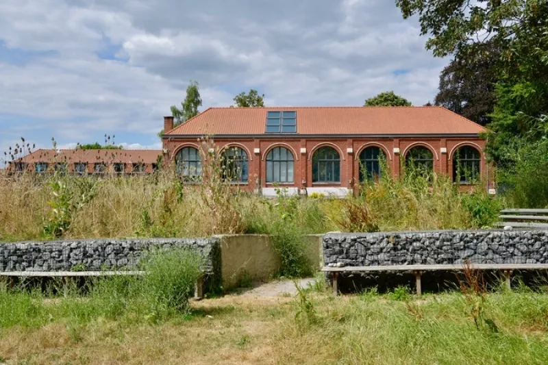 Visite Libre et Exposition au Jardin du Hêtre