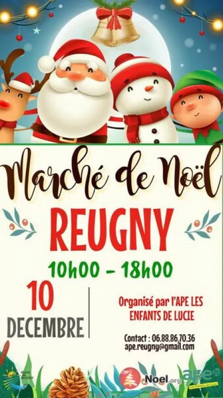 Marché de Noël de l'Ape