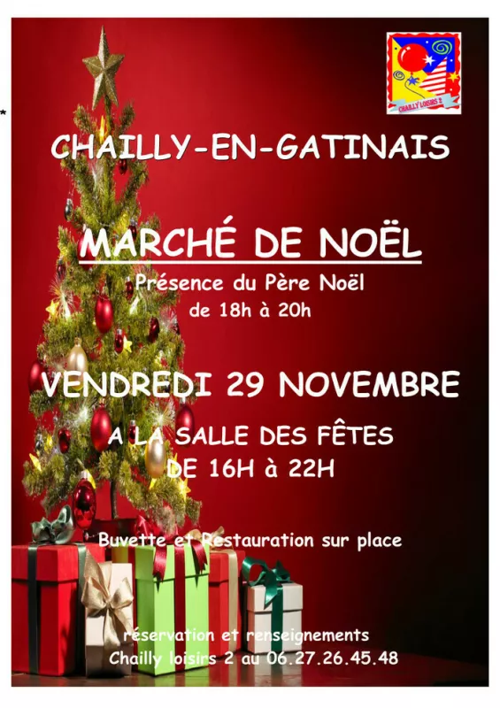 Marché de Noël