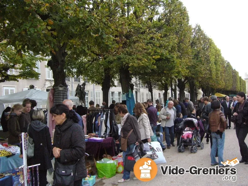 Vide Greniers de la Vieille Ville