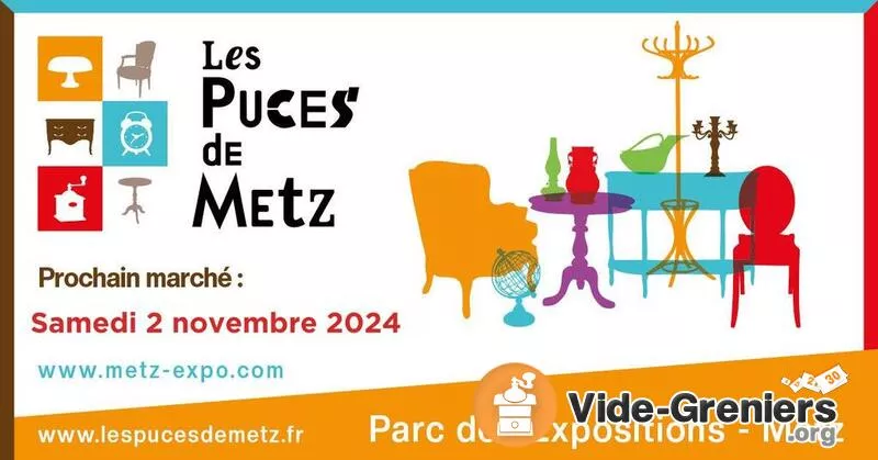 Puces de Metz