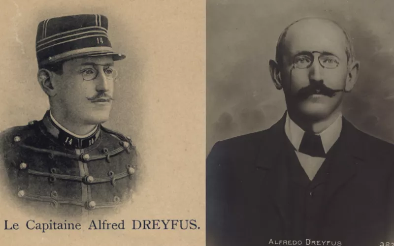 Rencontre  : Alfred Dreyfus, D’hier à Aujourd’hui