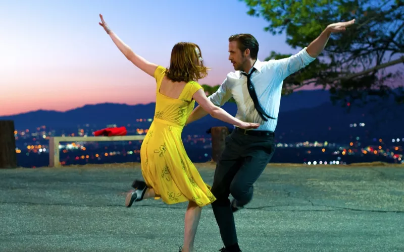 L'Ecran Pop Cinéma-Karaoké  : la la Land