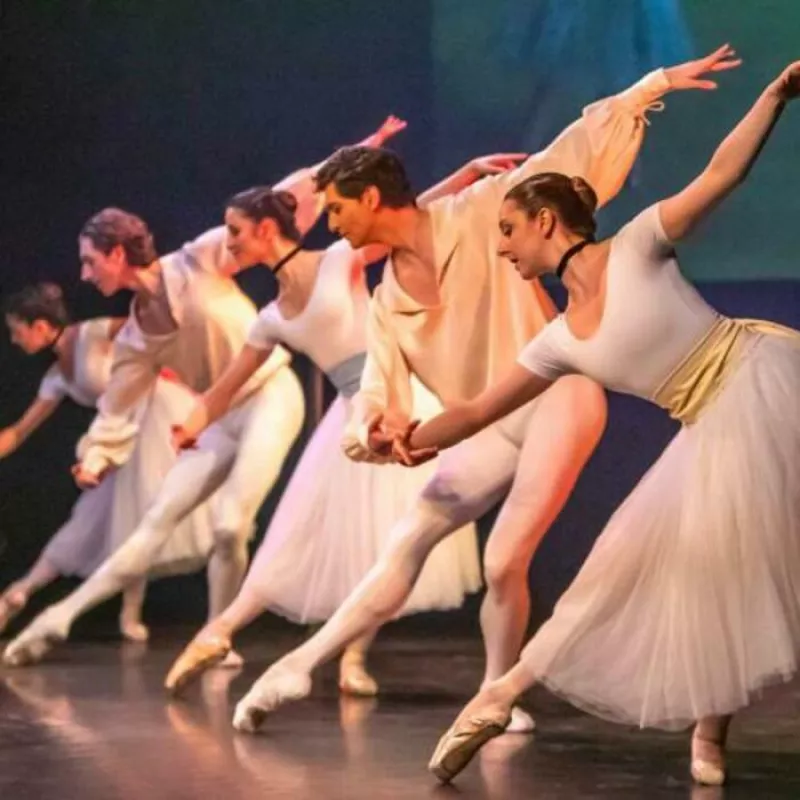 Les Codes Secrets du Ballet Romantique