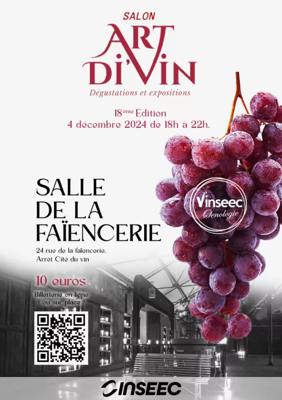 Salon Art Di'Vin