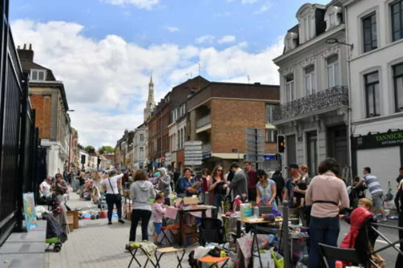 Braderie et Village Associatif de Saint-Maurice Pellevoisin