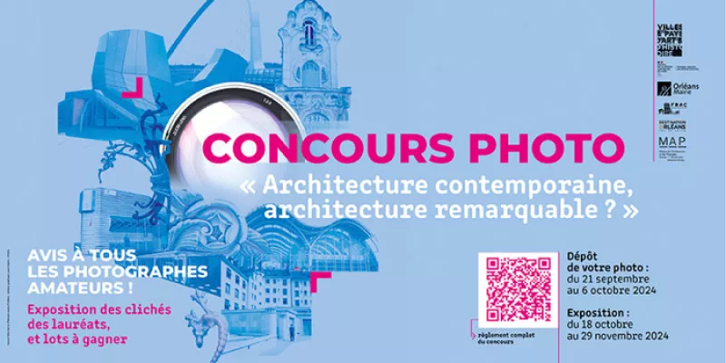 Concours Photo «Architecture Contemporaine, Architecture Remarquable ?»