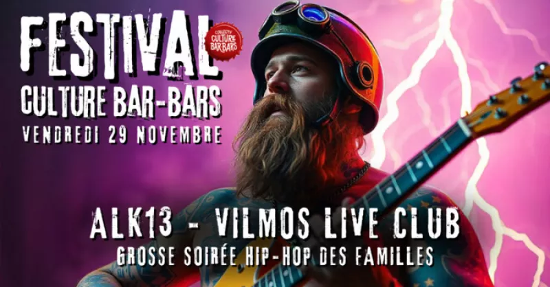 Vilmos Live Club