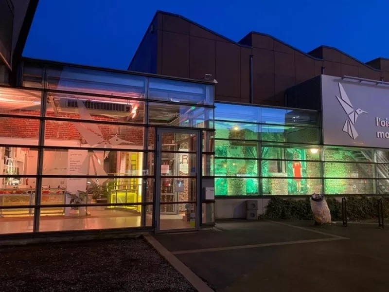 Visite Théâtralisée au Théâtre de L’oiseau-Mouche