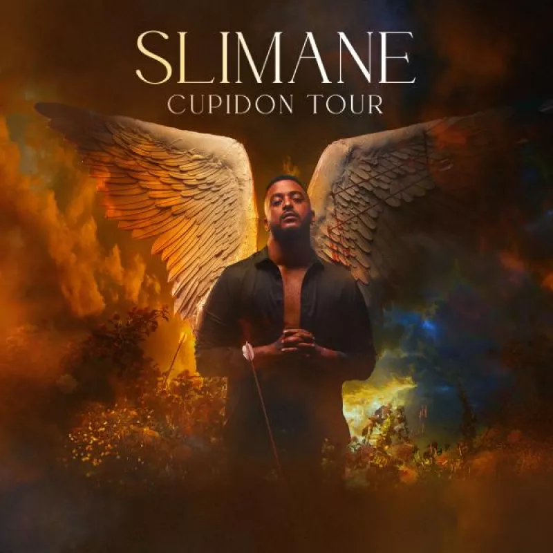 Slimane, Cupidon Tour