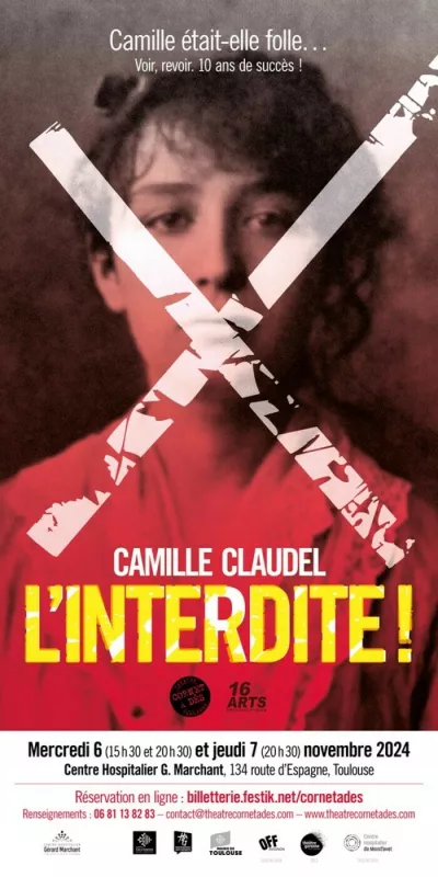 Camille Claudel l'Interdite