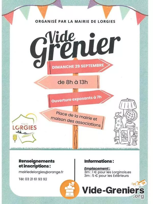 Vide de Grenier