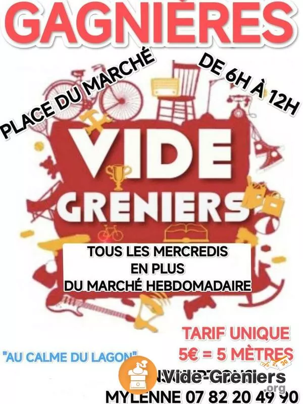 Vide-Greniers