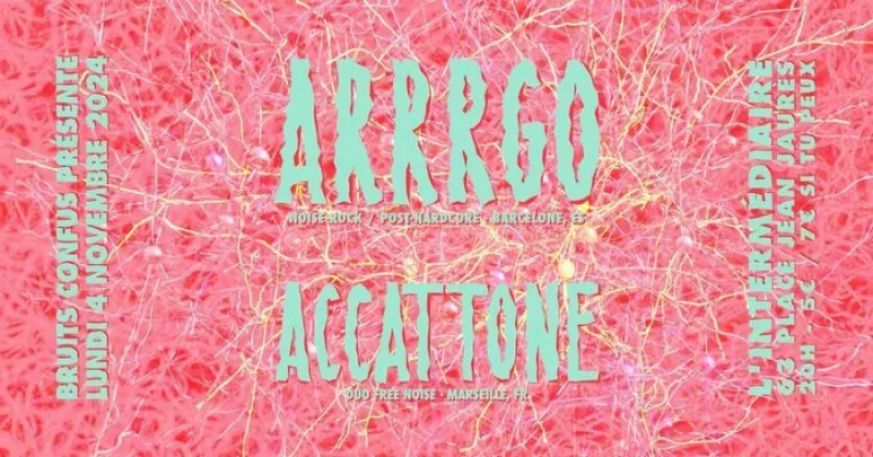 Arrrgo/Accattone