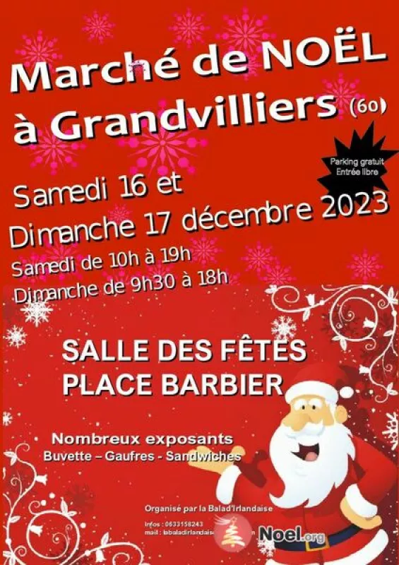 Grand Marché de Noël