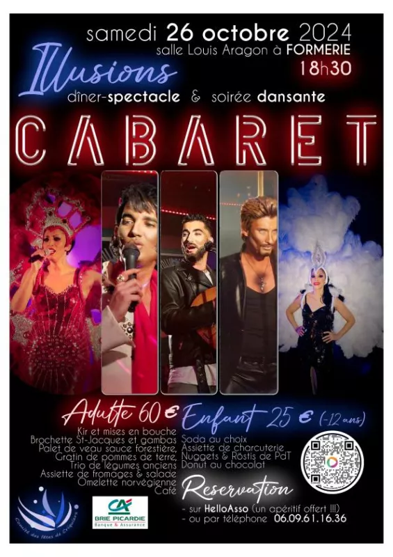 Cabaret Illusions