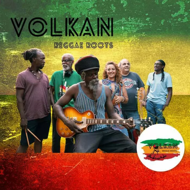 Volkan Reggae Roots