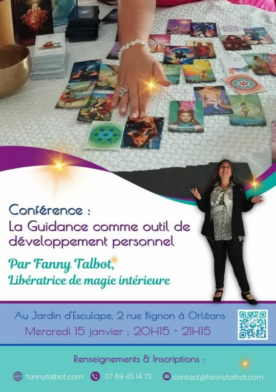 Conférence : la Guidance Comme Outil de Développement Personnel