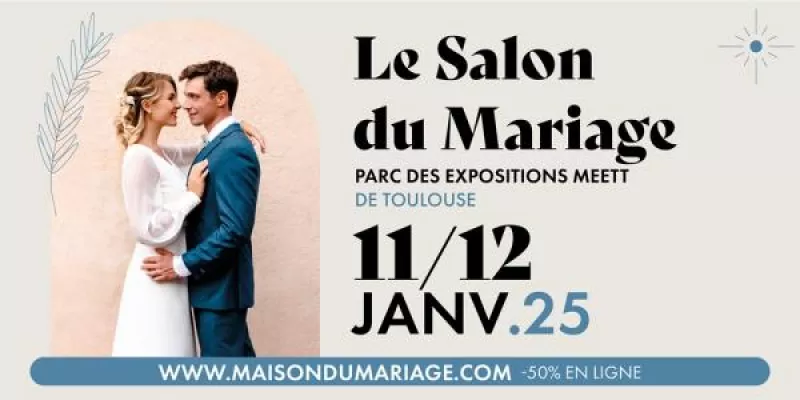 Salon du Mariage de Toulouse