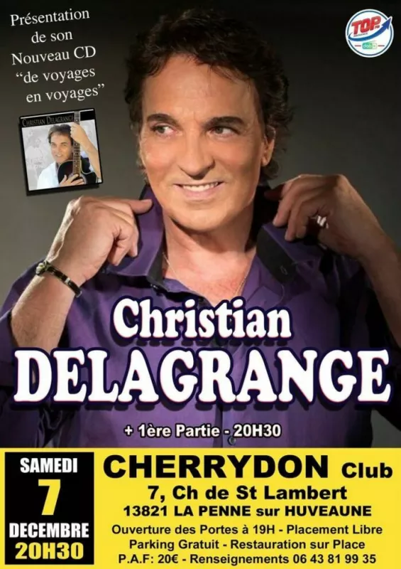 Christian Delagrange