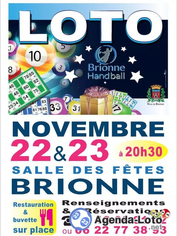 Loto de Brionne Handball