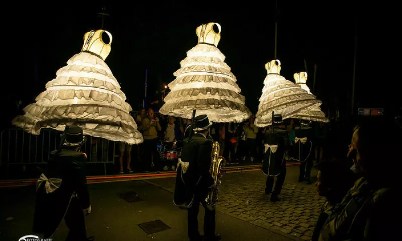 Noël By Light-Marche Aux Lumières et Déambulation Musicale