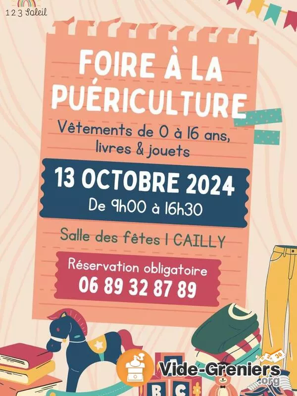 Foire à la Puériculture