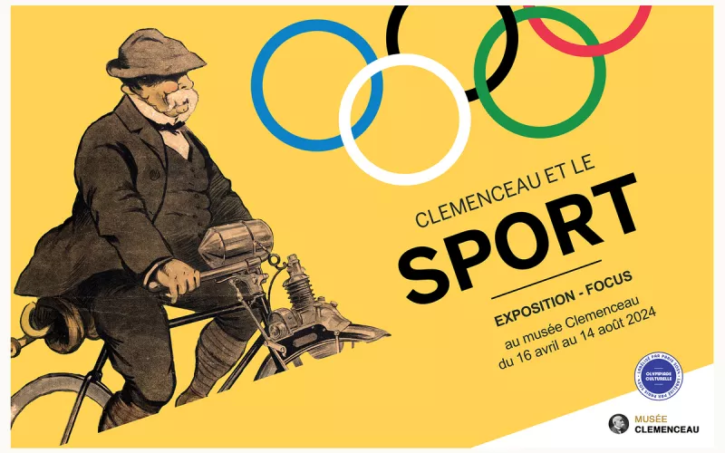 Clemenceau et le Sport