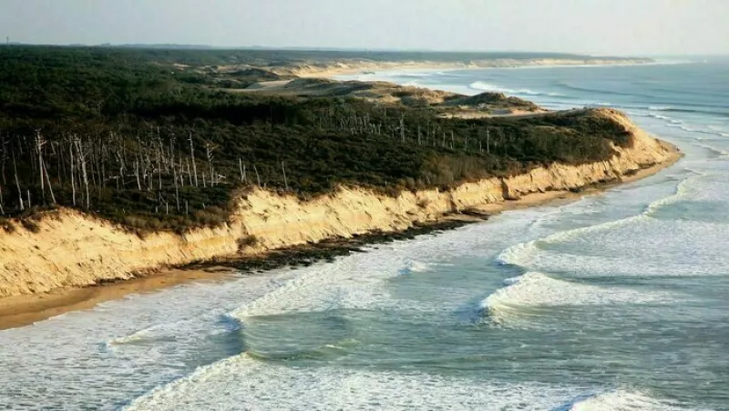 Les 111, de la Pointe de Grave au Cap Ferret