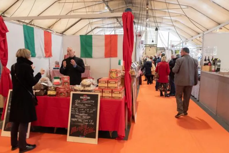 Salon de la Gastronomie et des Vins