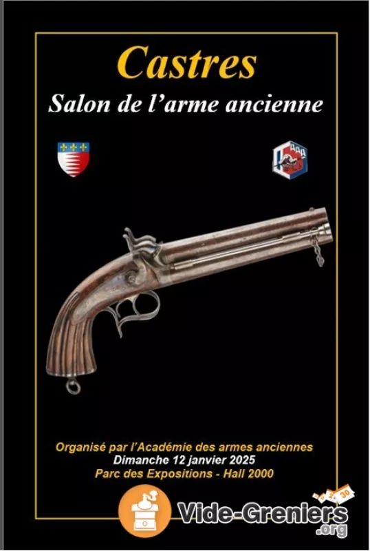 Salon de l'Arme Ancienne