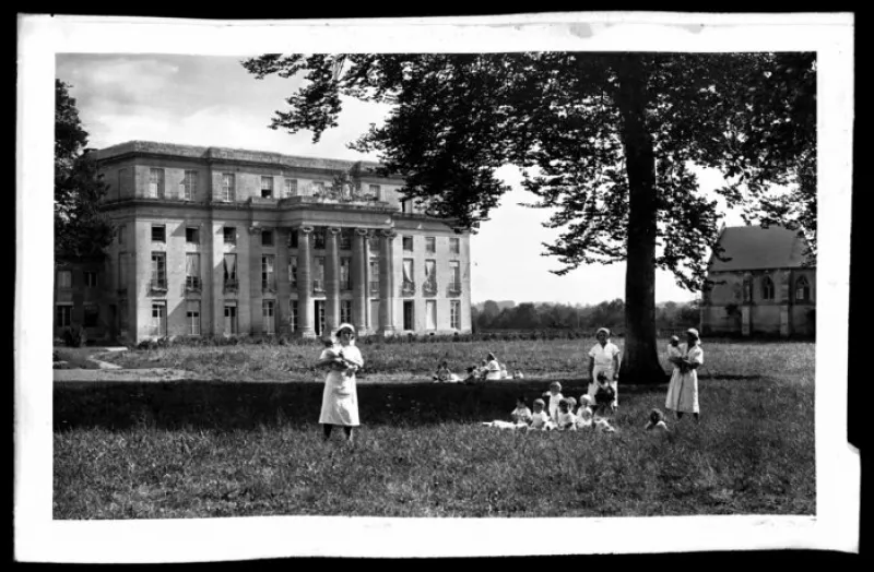 Projection : Film Documentaire sur la Maison Maternelle Départementale de Bénouville