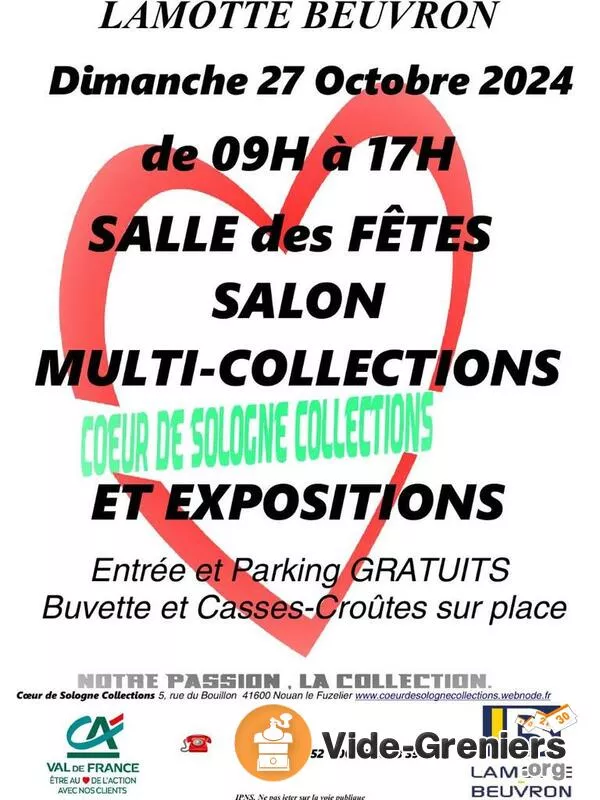 Salon de Collectionneurs