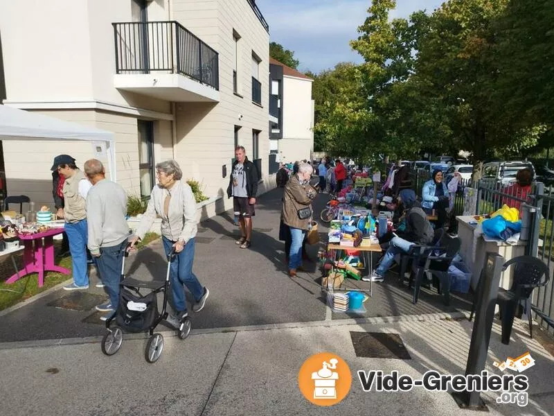 Vide Grenier des Moulins de l'Orge