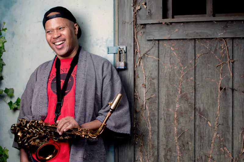 [Jazz sur Son 31] Steve Coleman & Five Elements