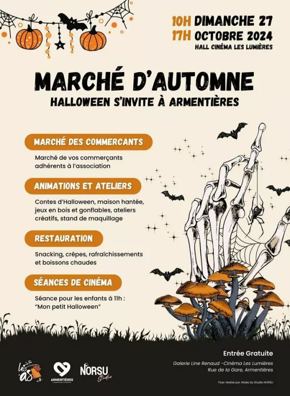 Marché d'Automne