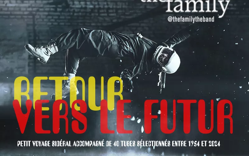 Retour vers le Futur/The Family