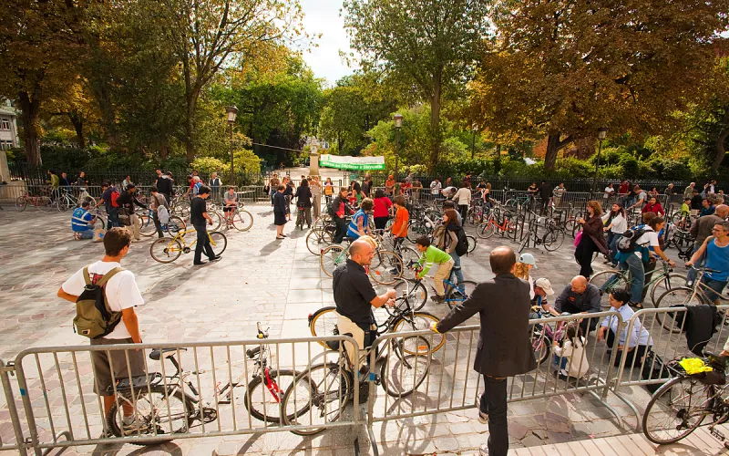 Bourse Aux Vélos