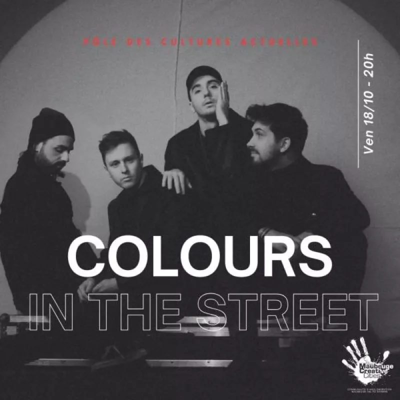 Concert «Colours In The Street»