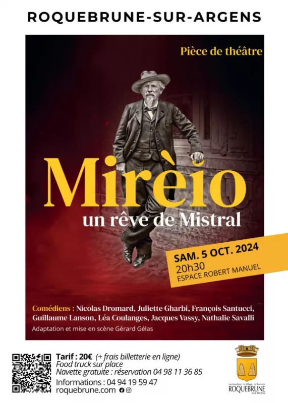 Mirèio, un Rêve de Mistral