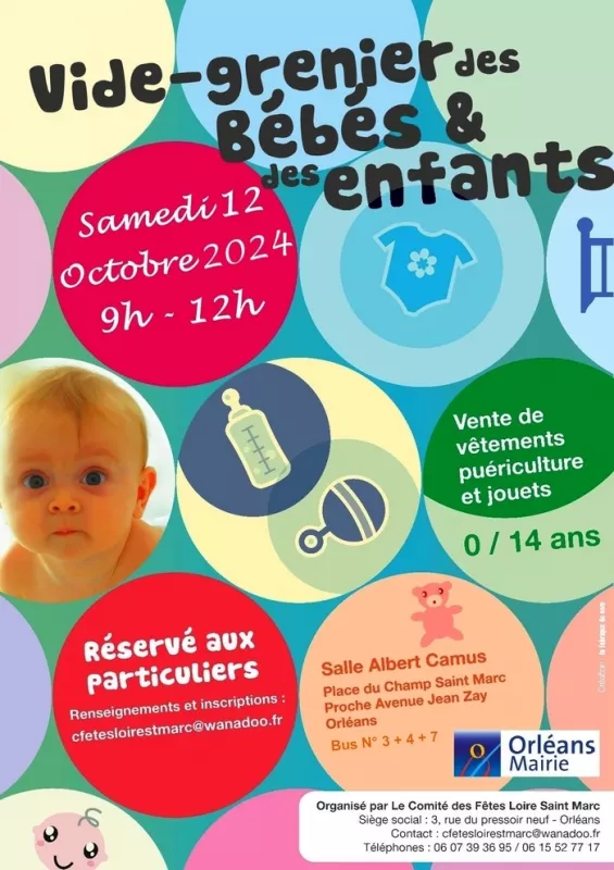 Vide Grenier des Bébés