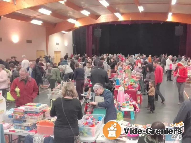 Bourse Aux Jouets du Ccas