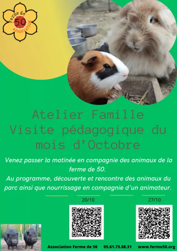 Visite Pédagogique