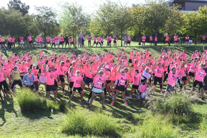 Inscriptions Foulées Roses 2024