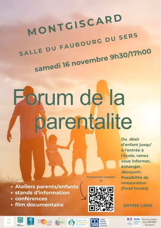 Forum de la Parentalité