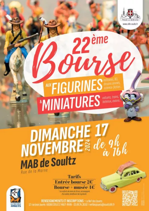 Bourse Aux Figurines