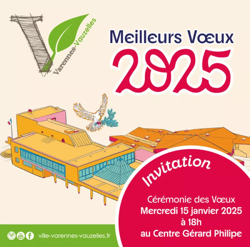 Vœux 2025