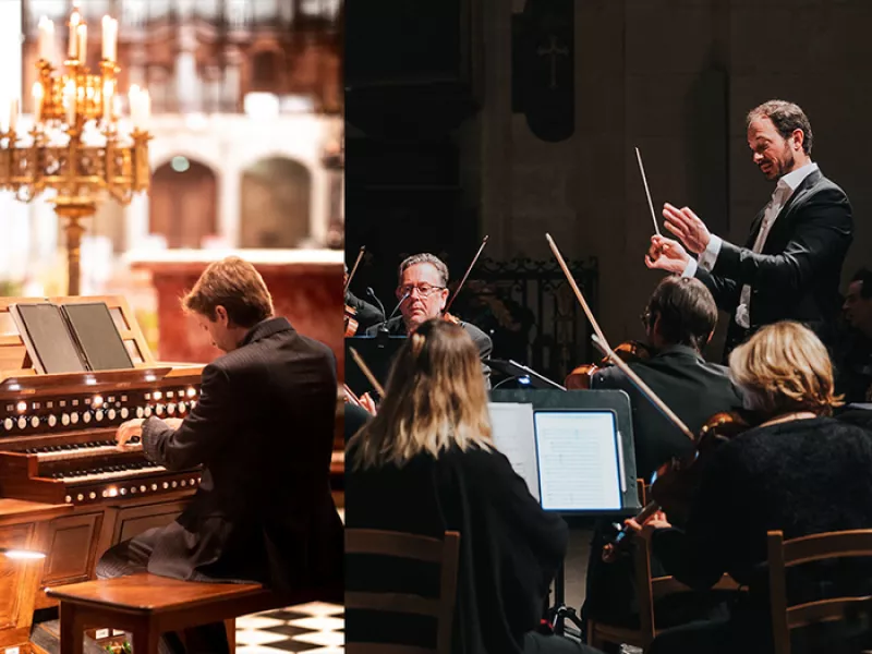 Concertos pour Orgue Haendel & Poulenc