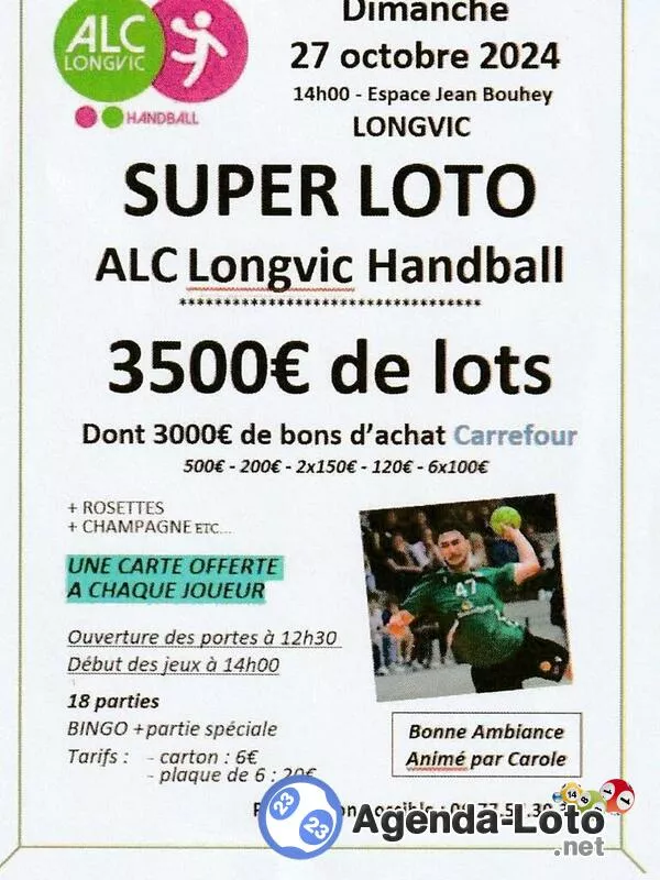 Loto Longvic Handball